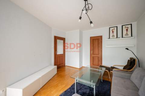 2 pokoje, kuchnia, balkon, garderoba,miejsce post., kom.lok.