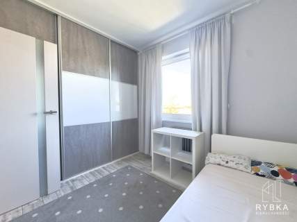 Mieszkanie 3-pokojowe 60 m balkon