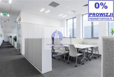 Wawer lokal biurowy 950m2 do wynajęcia