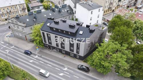 Jednopokojowy apartament nr 6   Nowy Świat 4