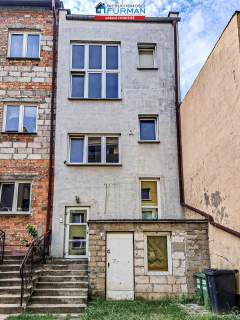 Na sprzedaż kamienica w centrum Chodzieży