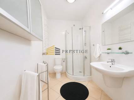 Stylowy apartament na Woronicza