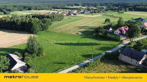 Panorama Świętego Krzyża działka z potencjałem