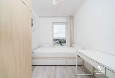 Mieszkanie do wynajęcia, 51,27 m2, Kraków
