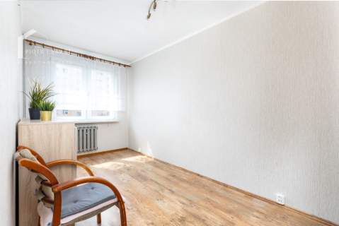Dwustronne 3 pokoje 55,2 m Balkon