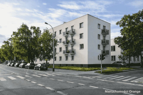 38 - metrowe mieszkanie na warszawskich Bielanach