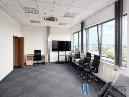 Biuro z tarasem 16.piętro Rondo Zawiszy 260 m2