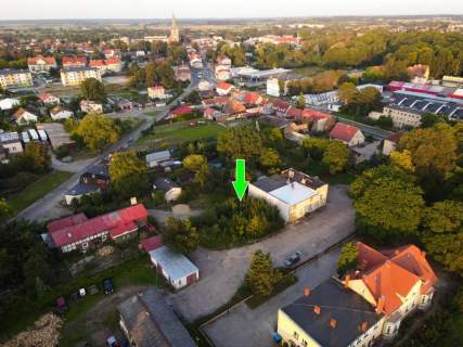 Działka budowlana na sprzedaż, 547 m2, Drawsko Pomorskie