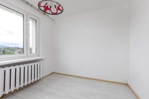 3 pokoje 51,8 m Duży balkon Piwnica 10,5 m