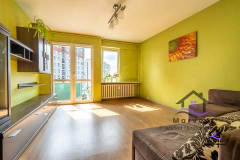 Mieszkanie na sprzedaż, 48,5 m2, Częstochowa