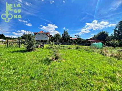 Przetoczyno, działka 1094 m2, blisko Trasy Kaszubskiej, MPZP