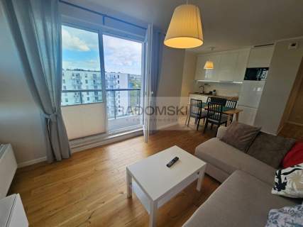 2 pokojowy apartament Kwartał Uniwersytecki