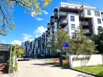 Dwupokojowy apartament w Kołobrzegu 200 m od morza