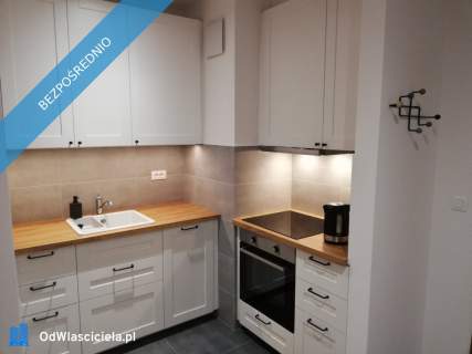małe mieszkanie w Porcie Praskim - Warszawa
