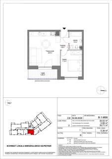 Mieszkanie Smart Home z Loggią, Gdańsk Zaspa