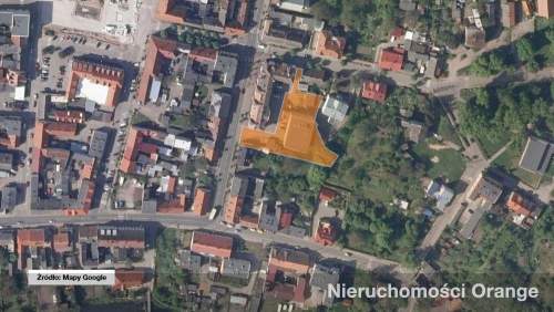 Budynek biurowy w centrum miasta