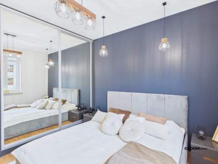 Ponadczasowa elegancja i komfort   Apartament ul. Wyścigowej,...