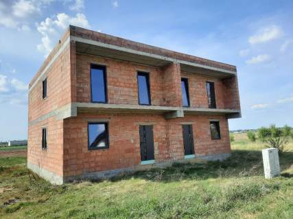 Nowoczesny bliźniak 102 m 2 km od Kalisza