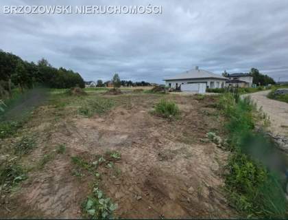 Podolszyn Nowy, 1040 m2, MPZP, mieszkaniowa