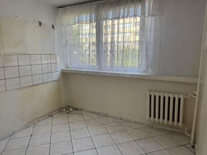 Mieszkanie 2-u pokojowe na parterze z loggią