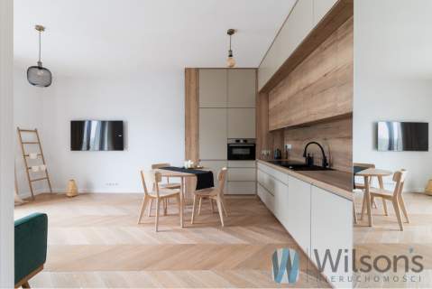 Premium Green Mokotów Smart Home Garaż Metro