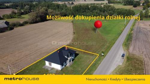Dom na wsi do własnej aranżacji