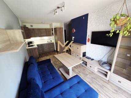 Mieszkanie 35,15 m2, 2 pok. z ogródkiem.