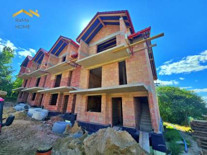 2 poziomowe 108m2 - Wieliczka Centrum - MP w cenie