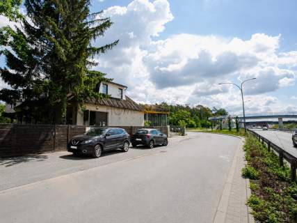 działka 2277m2, z domem i warsztatem samochodowym