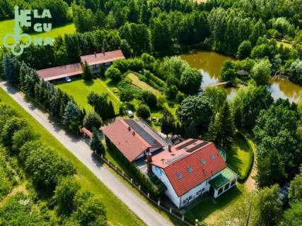 Wyjątkowe gospodarstwo agroturystyczne na sprzedaż - biznes,...