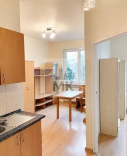 Stara Huta, 28m2 z balkonem