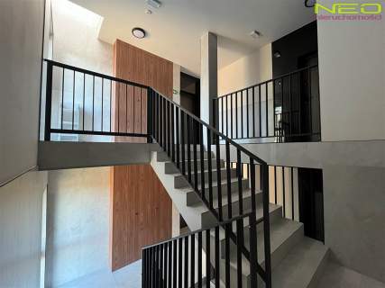 Komfortowy apartament z dużym balkonem - Wyczery