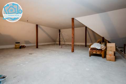 Dom 163 m , działka 0,5 ha, garaż 70 m - Podleńce