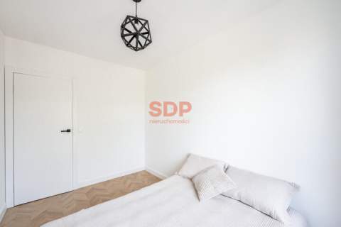 2 pokoje 36 m2 Mieszkanie z charakterem