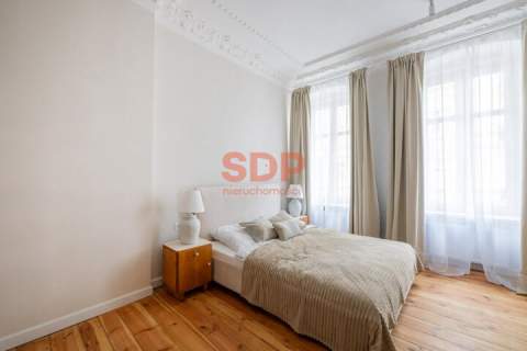 Przestronne 3 pokoje 72,4 m2 po remoncie Balkon