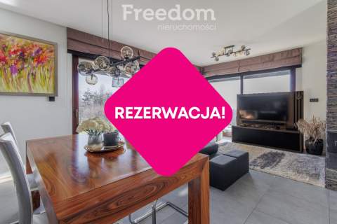 Komfortowy dom na działce 10 ar w Kobylcu 