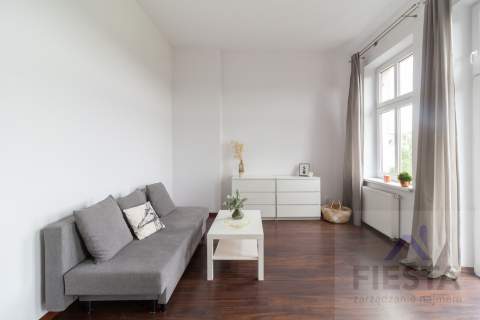 kawalerka z balkonem Wilda ul. Dolina 38 m