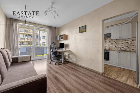 Osobna kuchnia balkon 10 m2 garaż podziemny