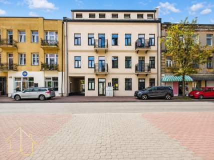 2 pokoje balkon parking media w cenie Wołomin, Legionów
