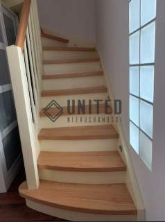 Okolice ul. Husarskiej 2010/Dwupoziomowe/Balkon