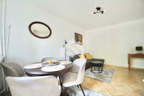 3 oddzielne pokoje Praga-Południe 52m2