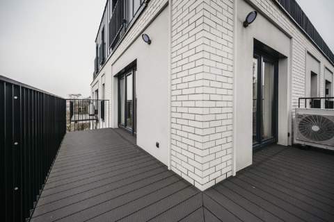 Ekskluzywny Apartament o pow.76m2, taras 14m2 RiverSide
