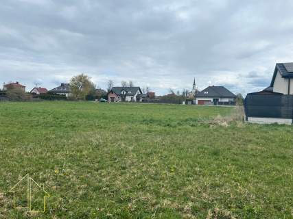 Działka budowlana ok. 1000 m2 Dobrzyniewo Kościelne