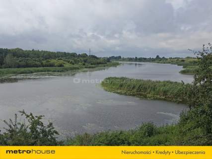 1,59 ha nad Nogatem Twoje miejsce na Żuławach
