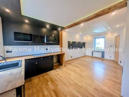 Szergówka 114m2, 5 pokoi, garaż - Ścinawa