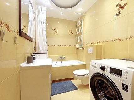 Apartament z ogródkiem i mp w garażu-Ledóchowskiej