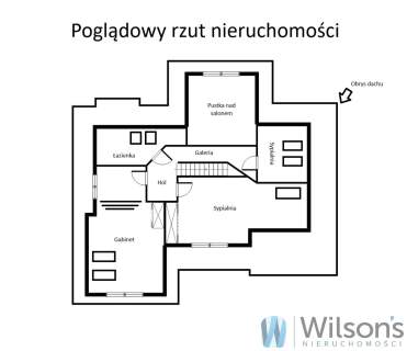 Willa ogród Łomianki Osiedle Chopina