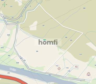 Smerek 6,17 ha z potencjałem inwestycyjnym