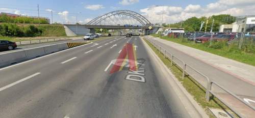 DZIAŁKA KOMERCYJNA PRĄDNIK CZERWONY