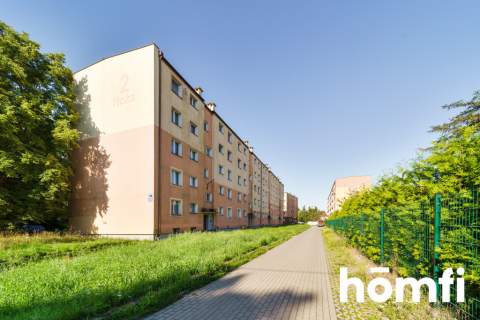 Przytulne, funkcjonalne 2-pok. mieszkanie - Stogi
